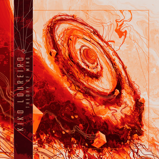 NEW ALBUM - "Theory Of Mind" Digital Bundle