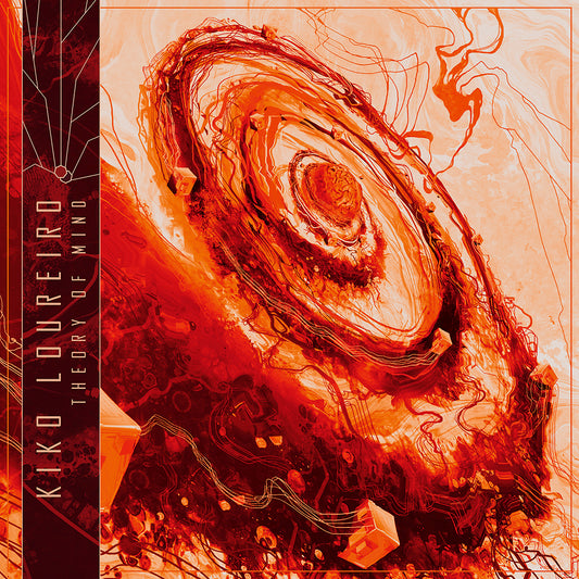 NEW ALBUM - Theory Of Mind CD