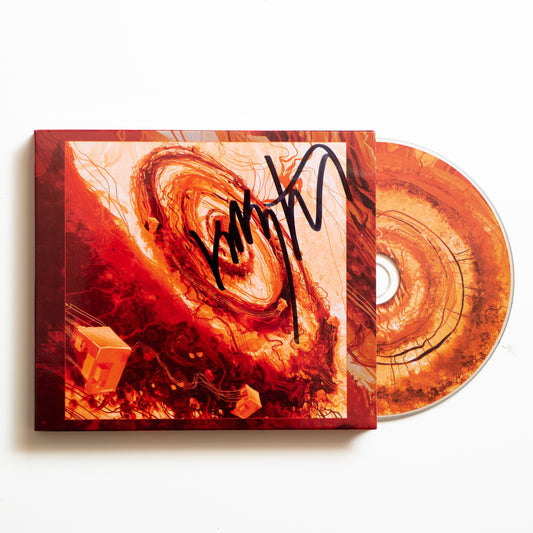 NEW ALBUM - Theory Of Mind (Signed CD)