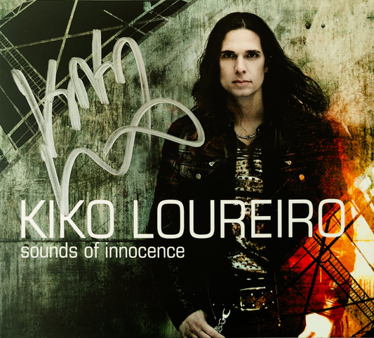 Sounds of Innocence  (Signed CD)