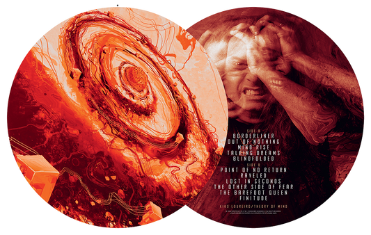 NEW ALBUM - Theory of Mind Picture Disc