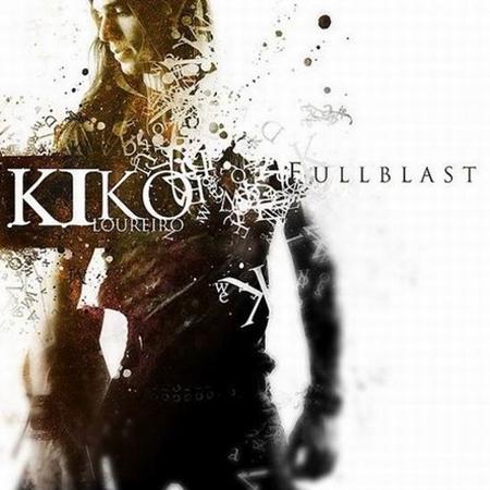 Fullblast Album - High Quality Digital Download - Kiko Loureiro
