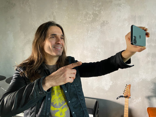 Video Message from Kiko Loureiro - Kiko Loureiro