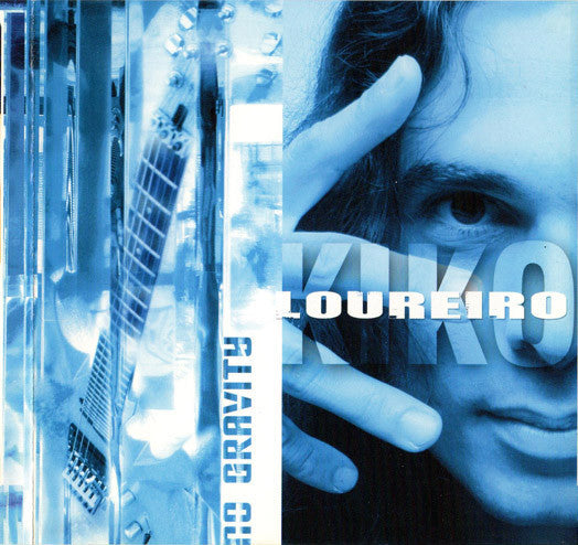 No Gravity Album - High Quality Digital Download - Kiko Loureiro