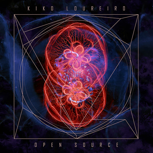 Digital Open Source Album bundle - Kiko Loureiro