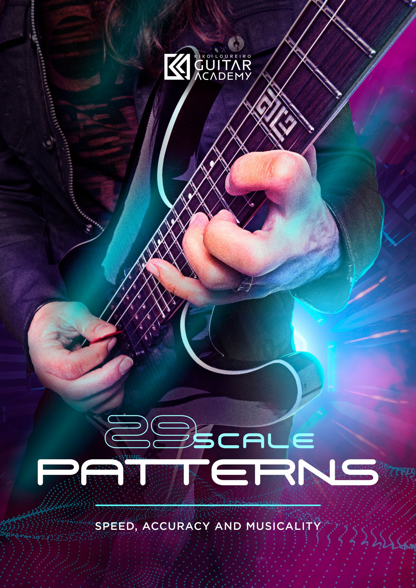 29 Scale Patterns - Kiko Loureiro