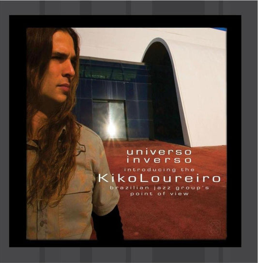 Kiko Loureiro Universo Inverso Album - High Quality Digital Download - Kiko Loureiro