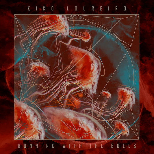 Running With the Bulls tabs, Guitar Pro File and Backing Track - Kiko Loureiro