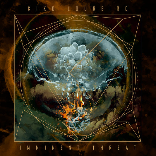 Imminent Threat Tabs, Guitar Pro File and Backing Track - Kiko Loureiro