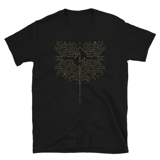 T-shirt Tribal Kiko Loureiro Unisex - Kiko Loureiro