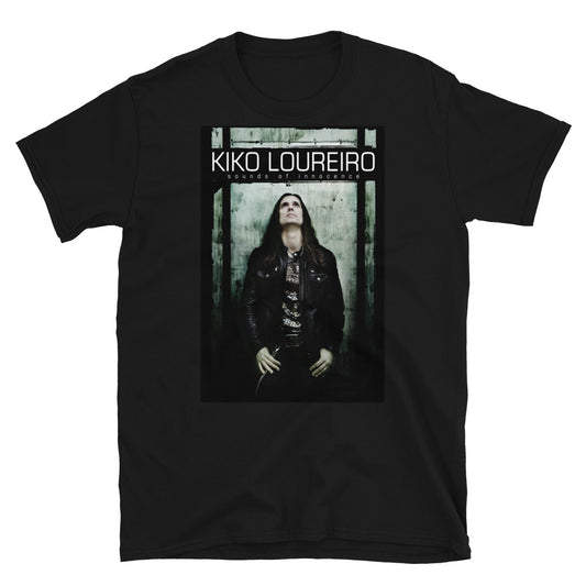 Sounds of Innocence T-shirt 2 - Kiko Loureiro