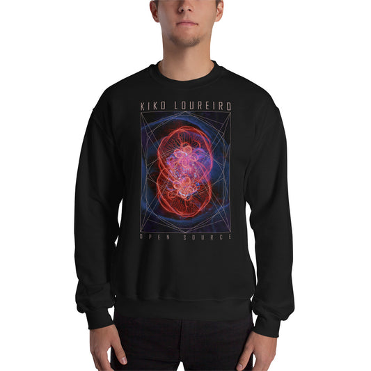 Open Source Sweatshirt - Kiko Loureiro