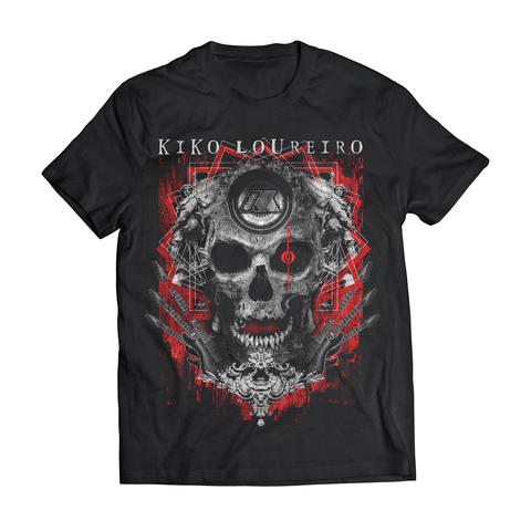 Kiko Loureiro's Exclusive Apparel