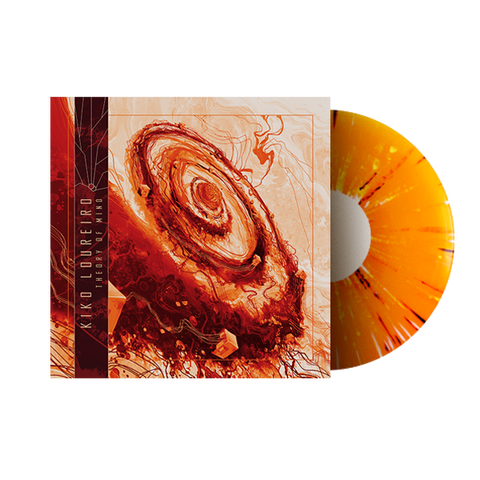 NEW ALBUM - "Theory Of Mind" Signed Double Vinyl ORANGE (PRE-ORDER)