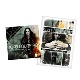 Kiko Loureiro Sounds of Innocence signed CD and signed poster - Kiko Loureiro