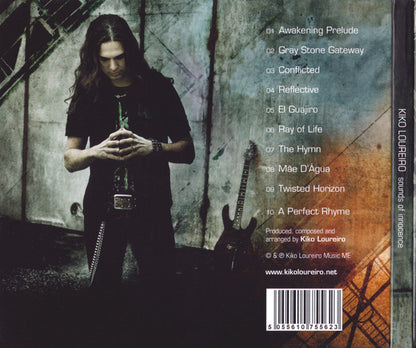 Kiko Loureiro Sounds of Innocence Album - High Quality Digital Download - Kiko Loureiro