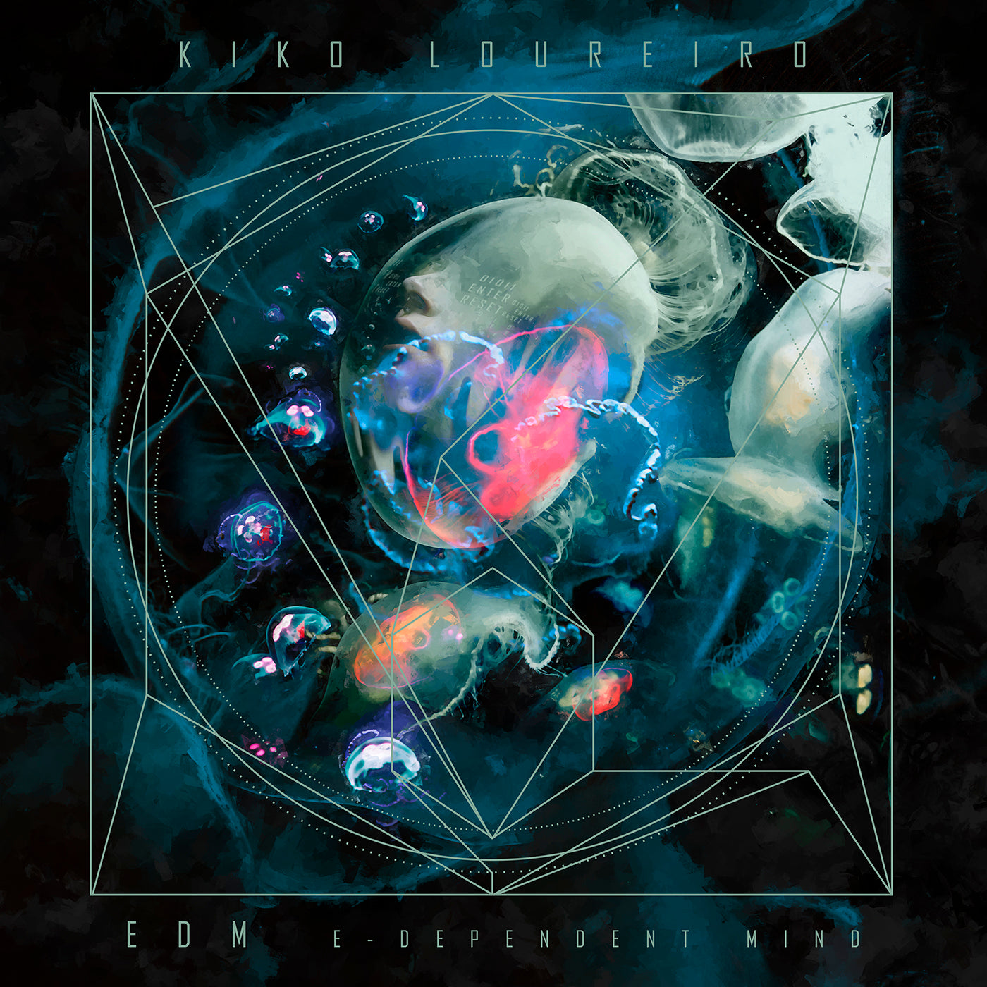 EDM Tabs, Guitar Pro File, and Backing Track - Kiko Loureiro