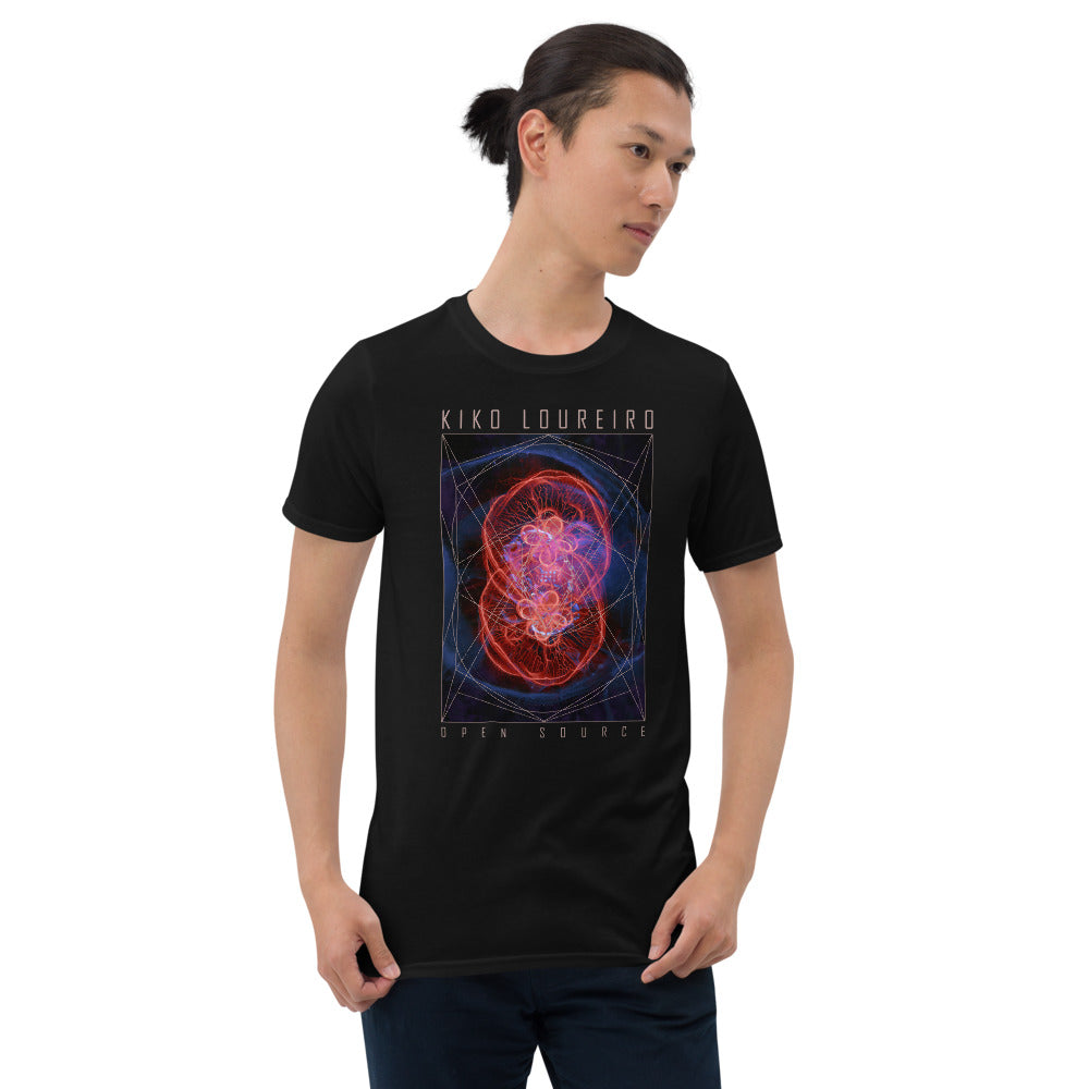 T- shirt Open Source Short-Sleeve - Kiko Loureiro