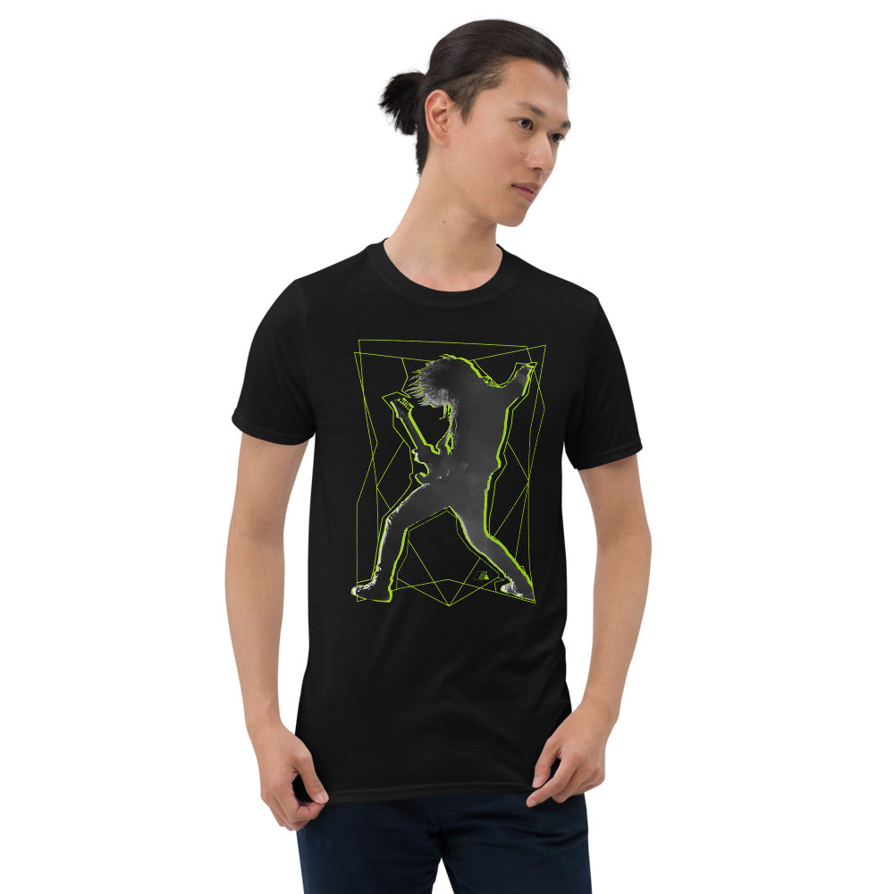T-shirt 21 Licks vol. 1 official - Kiko Loureiro