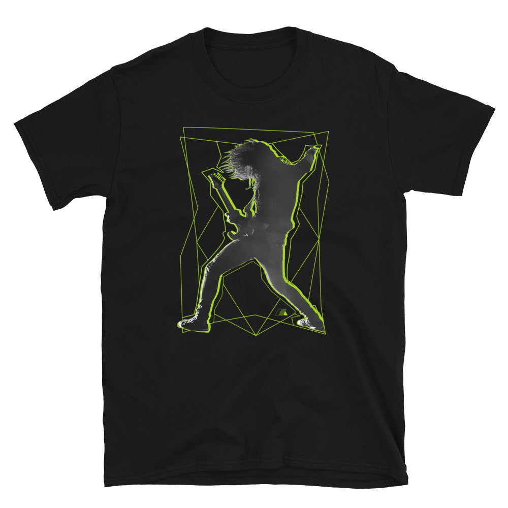 T-shirt 21 Licks vol. 1 official - Kiko Loureiro