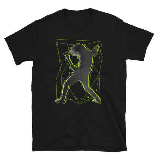 T-shirt 21 Licks vol. 1 official - Kiko Loureiro