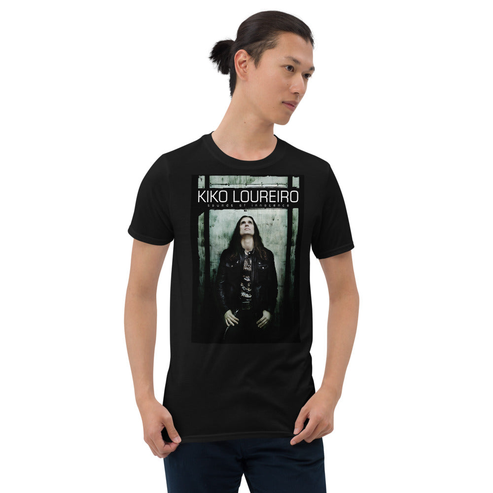 Sounds of Innocence T-shirt 2 - Kiko Loureiro